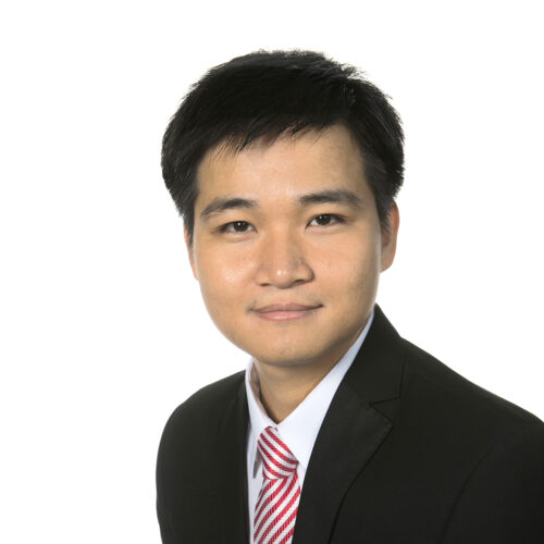 Dr. Tuyen Vu, CFO