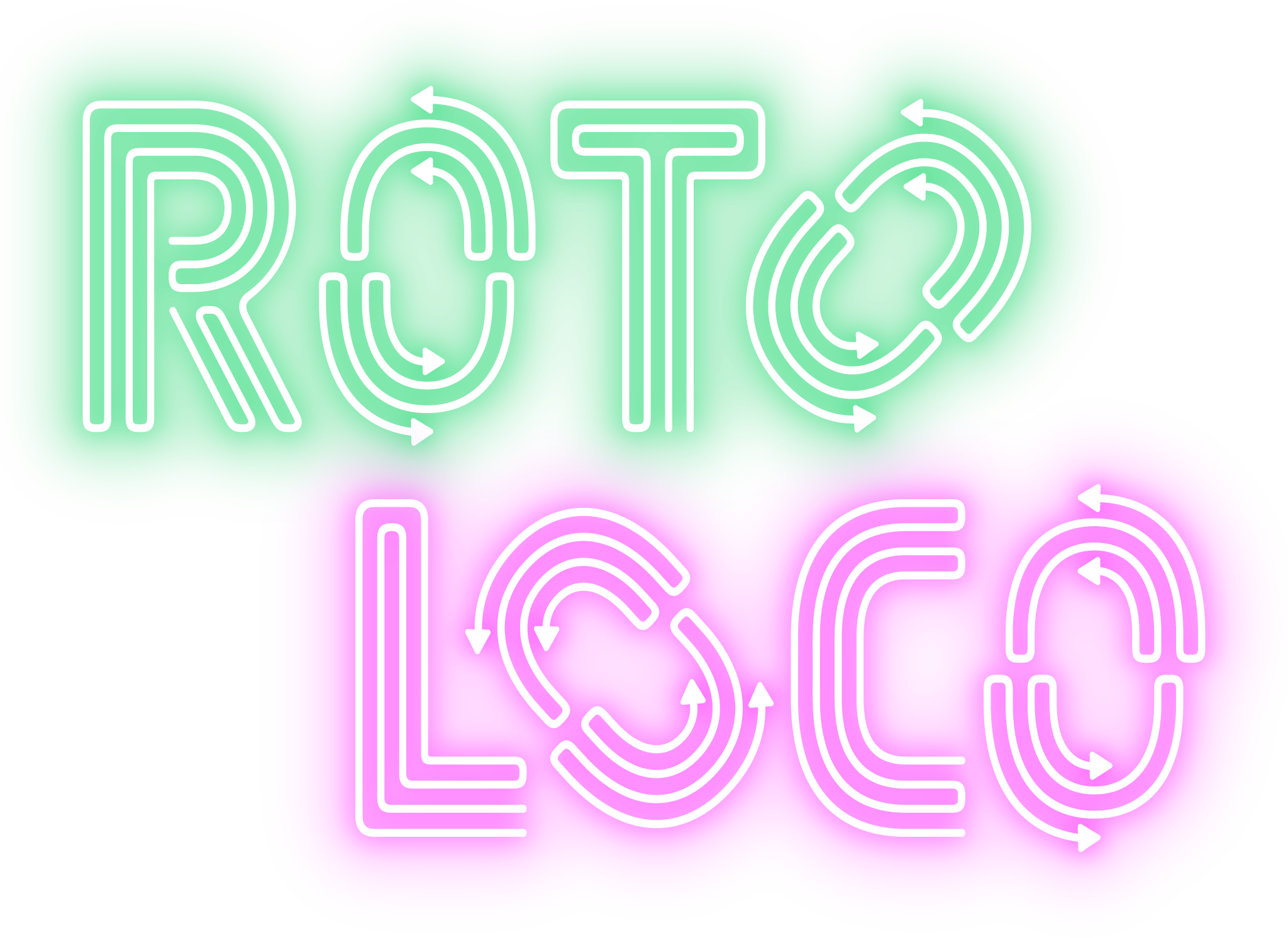 Roto Loco Logo